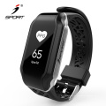 Fashion Fitness Herzfrequenzsensor Ip68 Smart Bluetooth Programmierbares Armband
